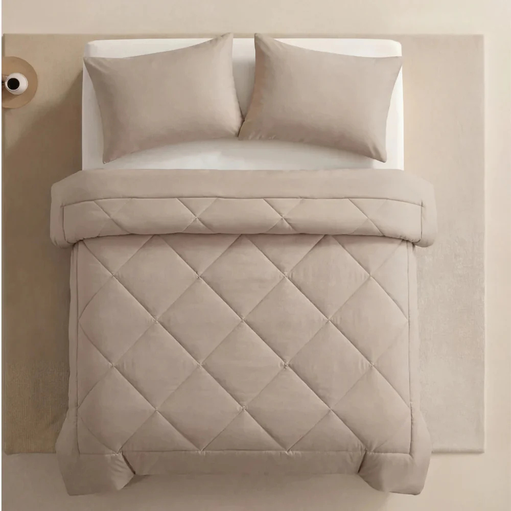 Easysleep™ Edredón 2 en 1 – Comodidad higiénica para un descanso sin preocupaciones