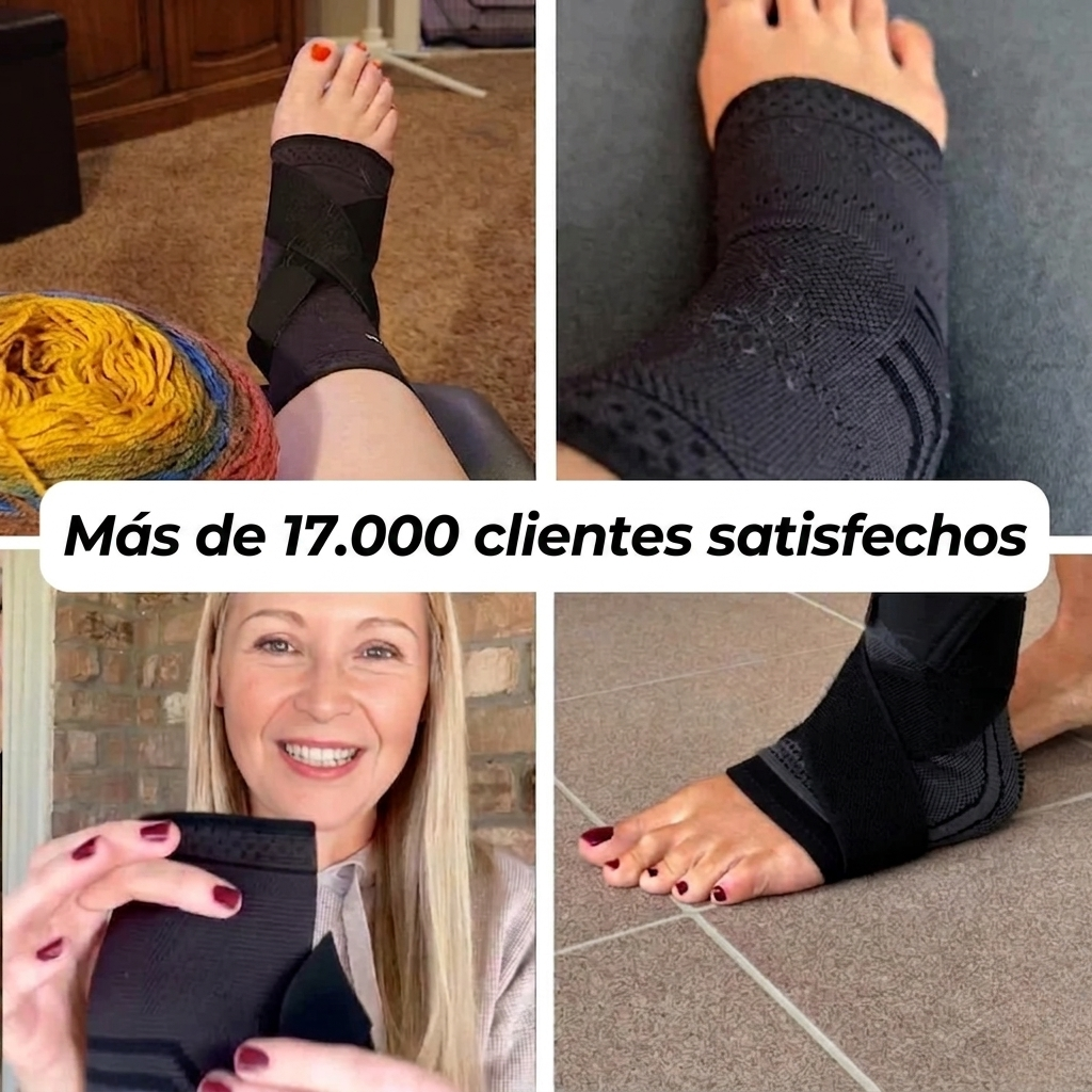OrthoRelief™ Tobillera