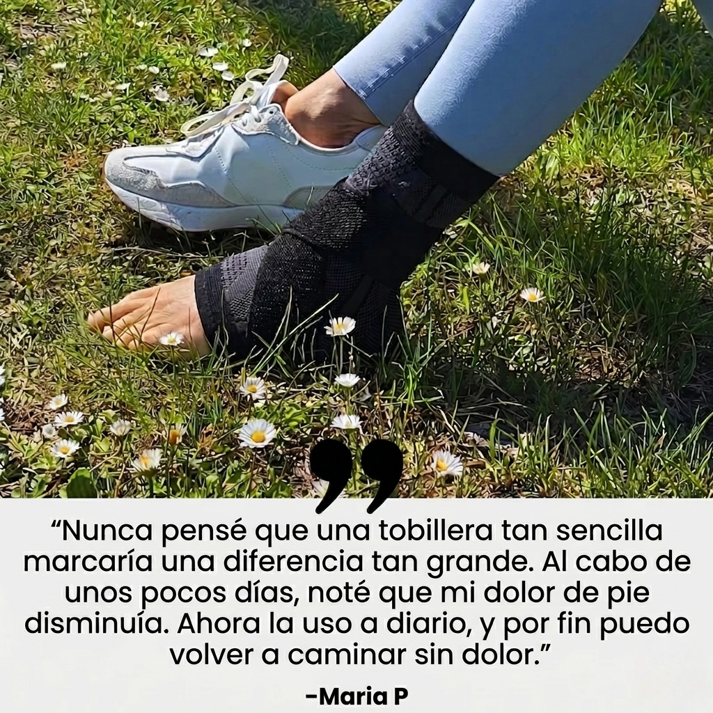 OrthoRelief™ Tobillera