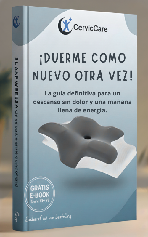 CuidadoCervical®: La Guía de Sueño Definitiva (Libro electrónico)