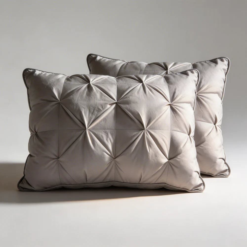 Fundas de almohada SoftCloud® – Confort Premium e Hipoalergénico