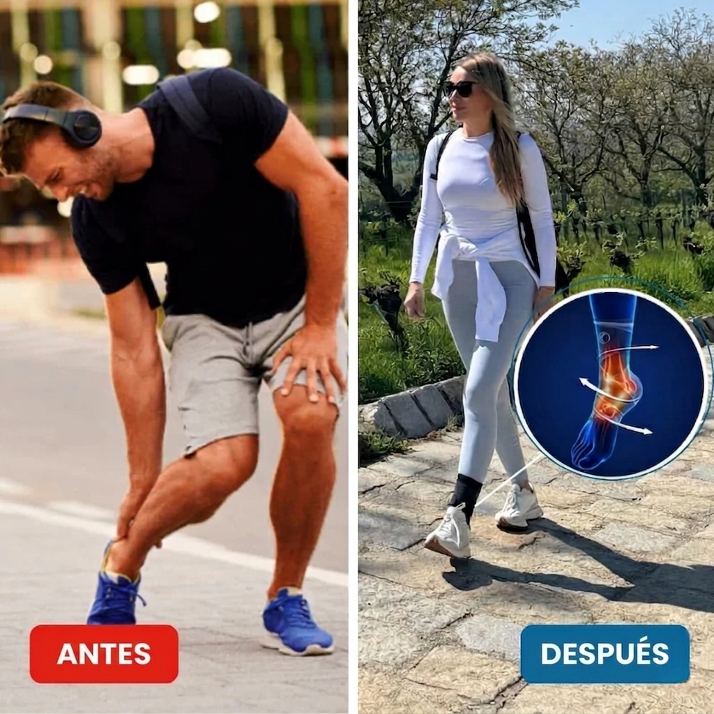OrthoRelief™ Tobillera