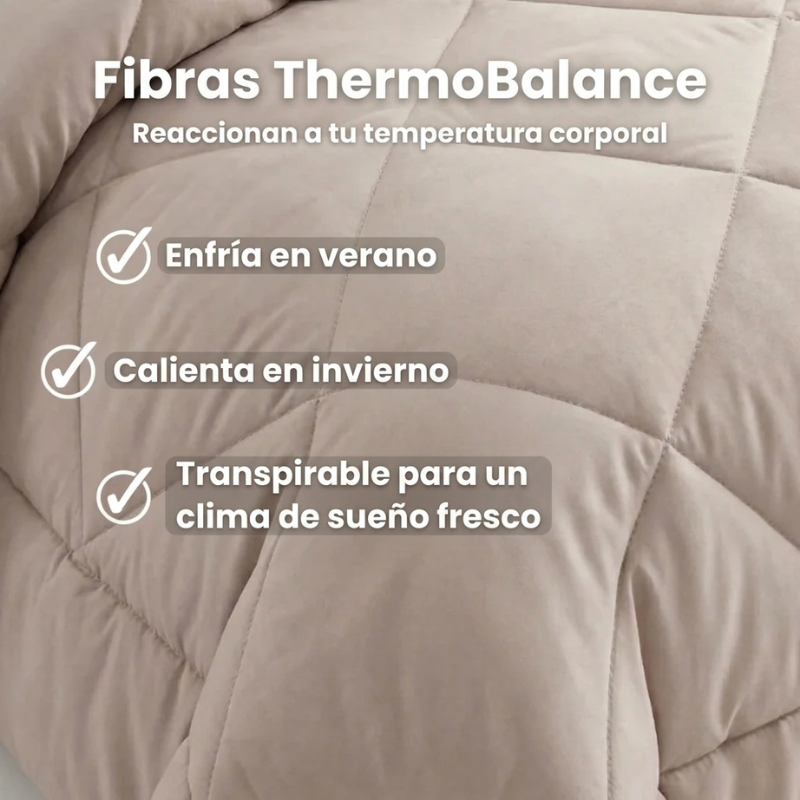 Easysleep™ Edredón 2 en 1 – Comodidad higiénica para un descanso sin preocupaciones
