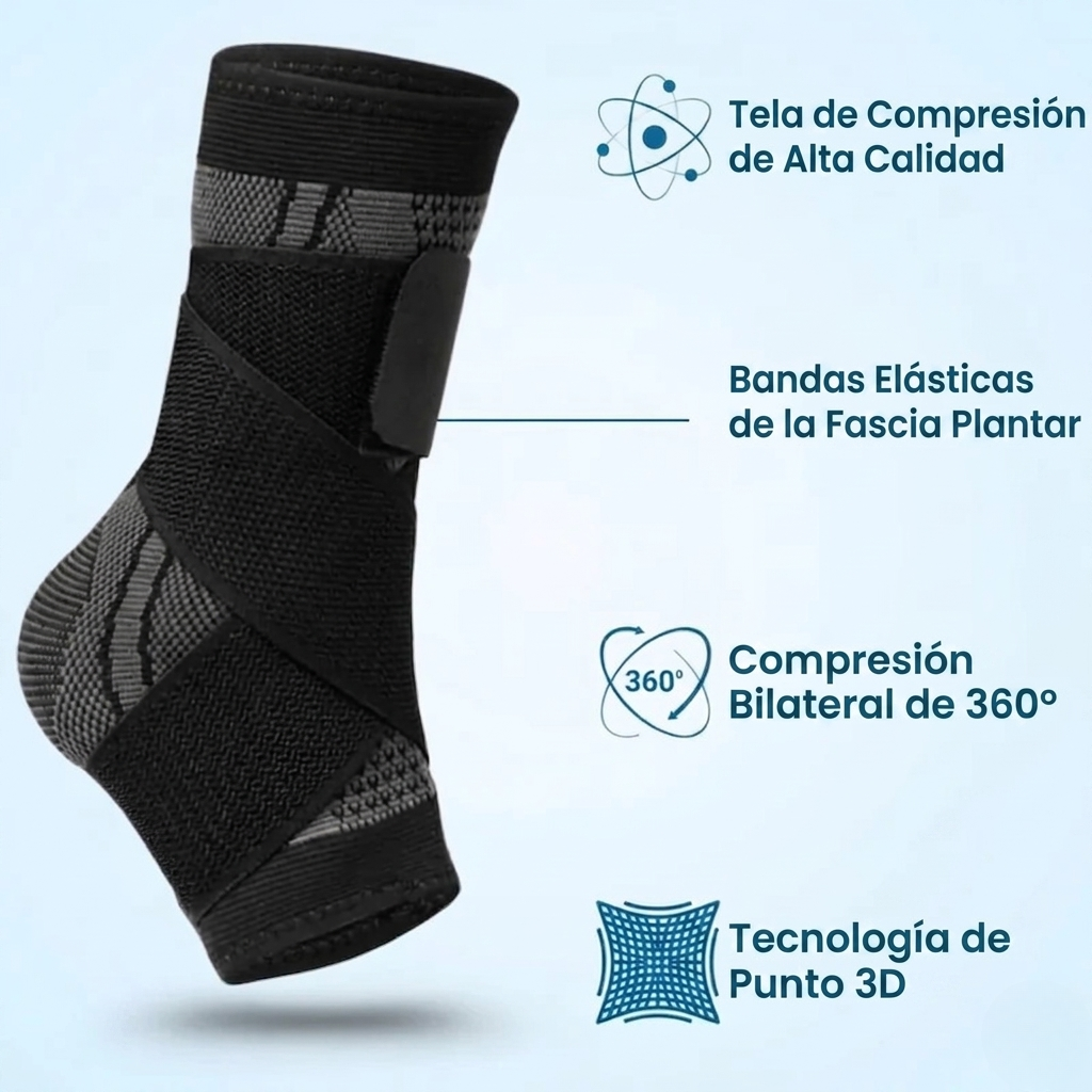 OrthoRelief™ Tobillera
