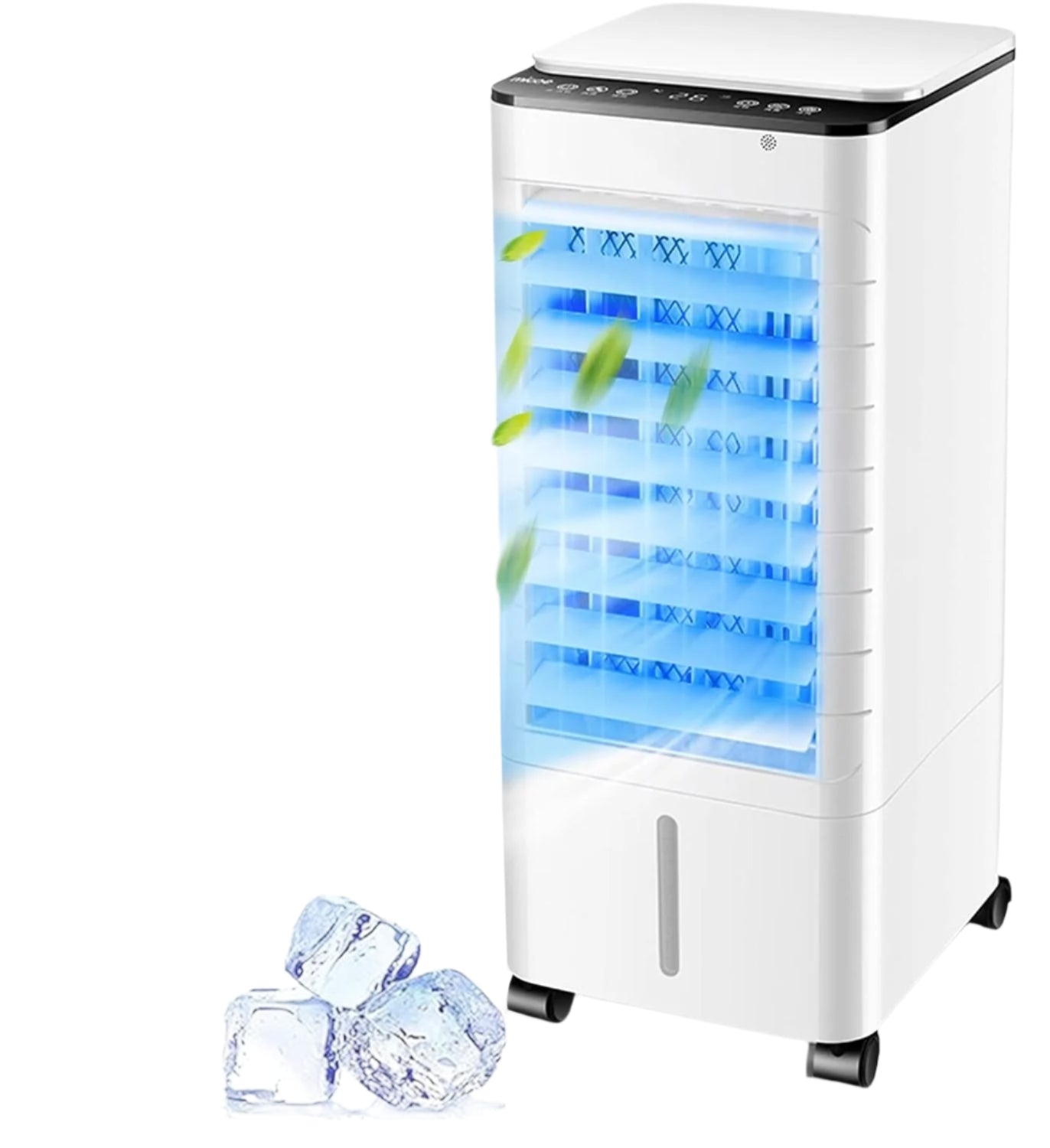 Climatizador Móvil Sin Instalación con Función 3 en 1