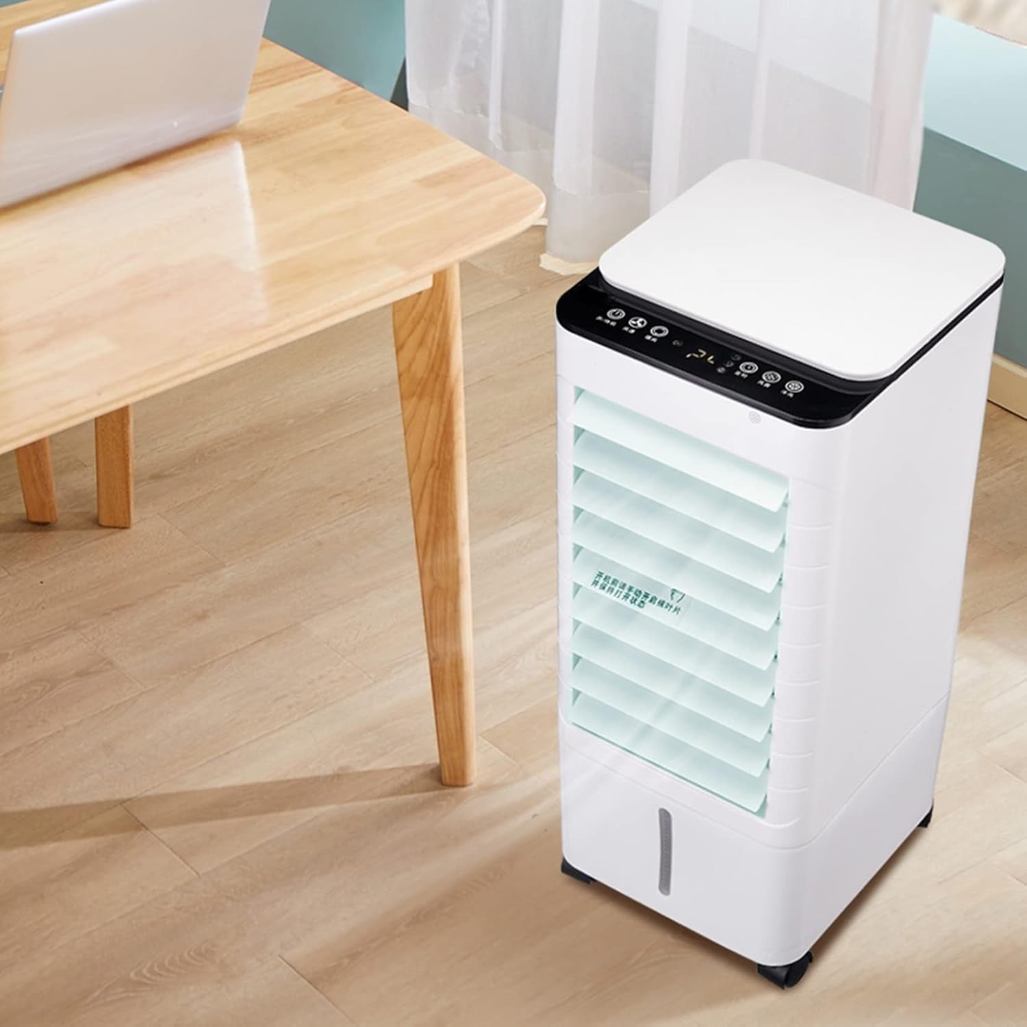Climatizador Móvil Sin Instalación con Función 3 en 1