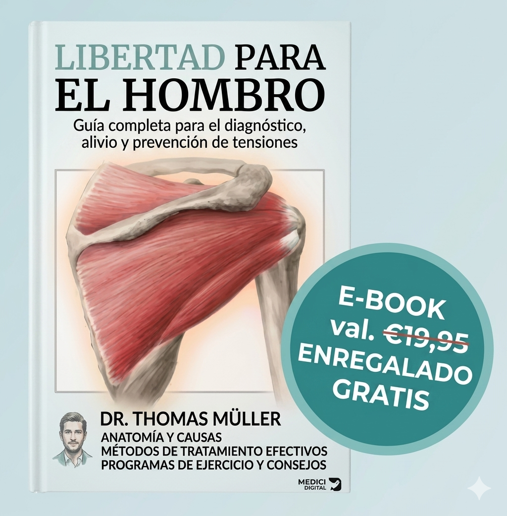 Libertad para el Hombro — Guía Completa de Recuperación (E-book)